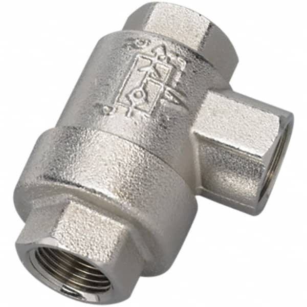 Legris - Quick-Exhaust Valves Inlet Port Size: 1 Exhaust Port Size: 1 - All Tool & Supply