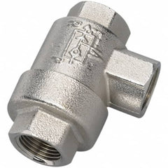 Legris - Quick-Exhaust Valves Inlet Port Size: 1/8 Exhaust Port Size: 1/8 - All Tool & Supply