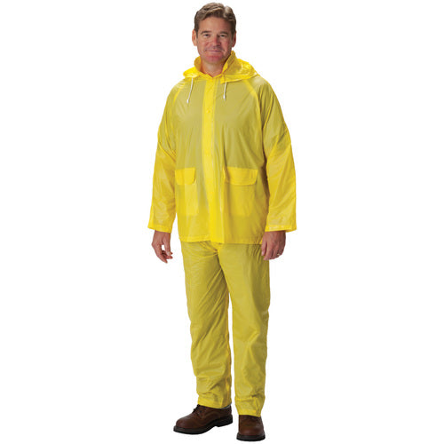 ‎201-100X5 PVC Rainwear - Exact Industrial Supply