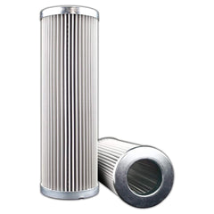 Main Filter - FILTREC DMD0030B25B 25µ Hydraulic Filter - Exact Industrial Supply