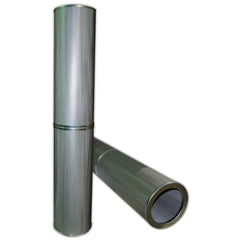 Replacement/Interchange Hydraulic Filter Element: Microglass, 5  µ Microglass, Parker TXW14GDL6