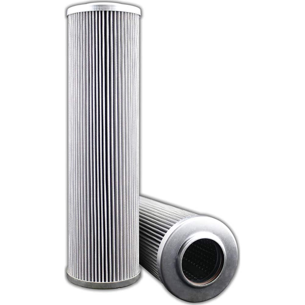 Main Filter - HY-PRO HP33DNL1425MV 25µ Hydraulic Filter - Exact Industrial Supply