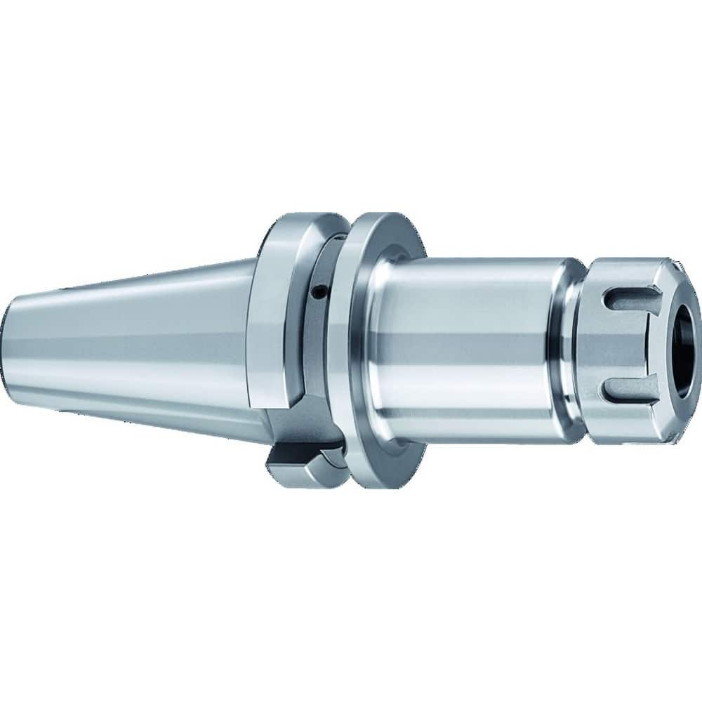 Schunk - Collet Chucks; Collet System: ER ; Collet Series: ER25 ; Shank Type: Taper ; Modular Connection Size: BT30 ; Projection (mm): 100.000 ; Through Coolant: Yes - Exact Industrial Supply