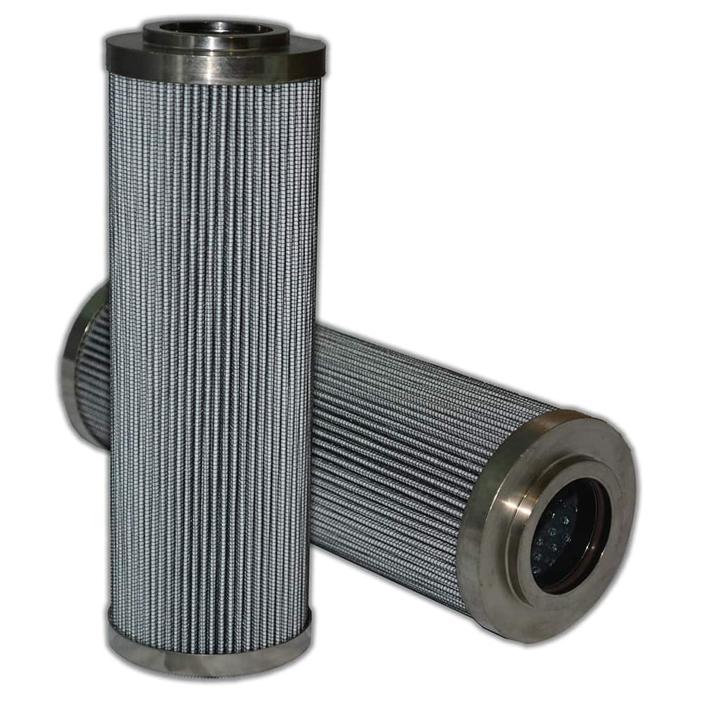 Main Filter - FILTREC DVD2225F20V 25µ Hydraulic Filter - Exact Industrial Supply