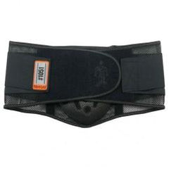 1051 L BLK MESH BACK SUPPORT - All Tool & Supply