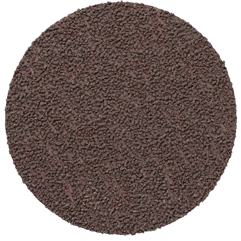 PFERD - Quick Change Discs; Disc Diameter (Inch): 3 ; Attaching System: Quick Change Type CDR ; Abrasive Type: Coated & Non-Woven Combo ; Abrasive Material: Aluminum Oxide ; Grit: 180 ; Backing Material: Cloth - Exact Industrial Supply