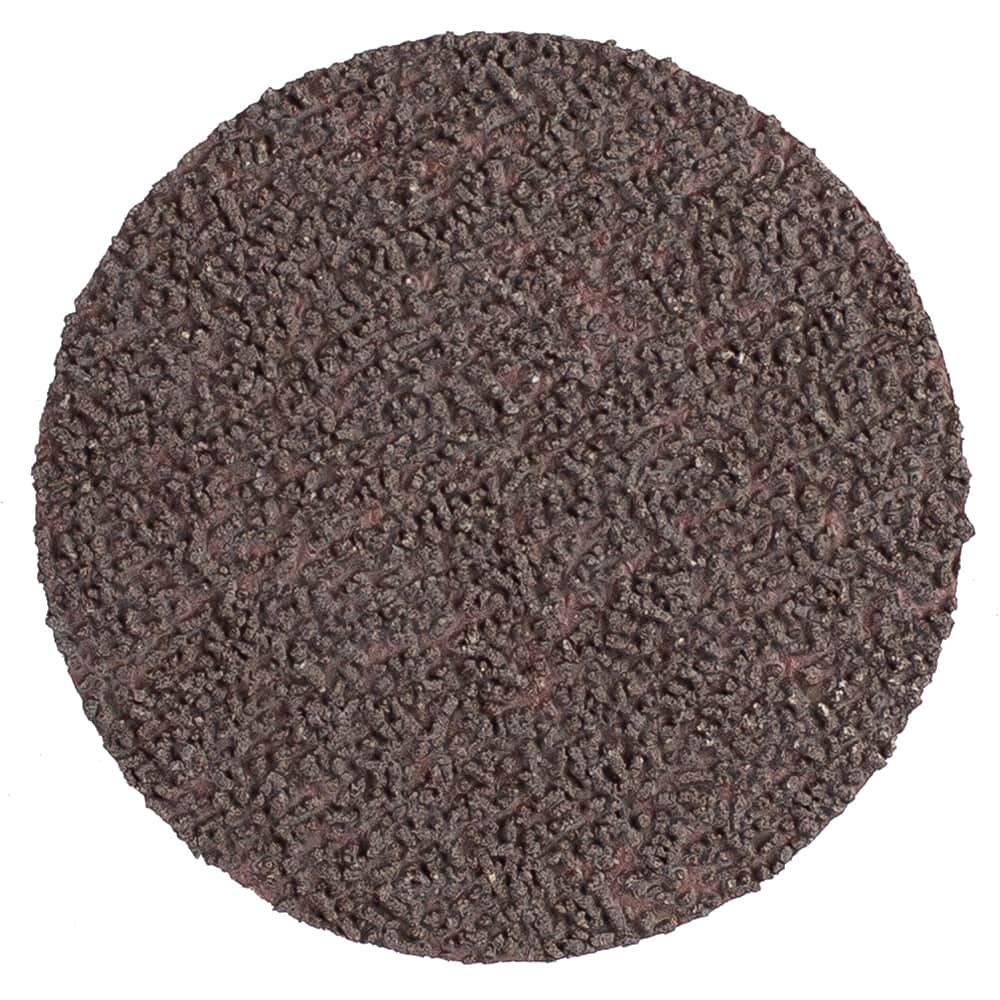 PFERD - Quick Change Discs; Disc Diameter (Inch): 2 ; Attaching System: Quick Change Type CDR ; Abrasive Type: Coated & Non-Woven Combo ; Abrasive Material: Aluminum Oxide ; Grit: 1000 ; Backing Material: Cloth - Exact Industrial Supply