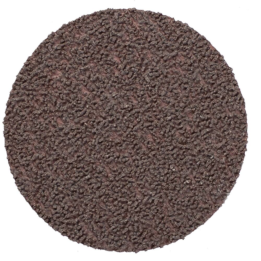 PFERD - Quick Change Discs; Disc Diameter (Inch): 2 ; Attaching System: Quick Change Type CDR ; Abrasive Type: Coated & Non-Woven Combo ; Abrasive Material: Aluminum Oxide ; Grit: 240 ; Backing Material: Cloth - Exact Industrial Supply