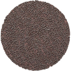 PFERD - Quick Change Discs; Disc Diameter (Inch): 2 ; Attaching System: Quick Change Type CD ; Abrasive Type: Coated & Non-Woven Combo ; Abrasive Material: Aluminum Oxide ; Grit: 800 ; Backing Material: Cloth - Exact Industrial Supply