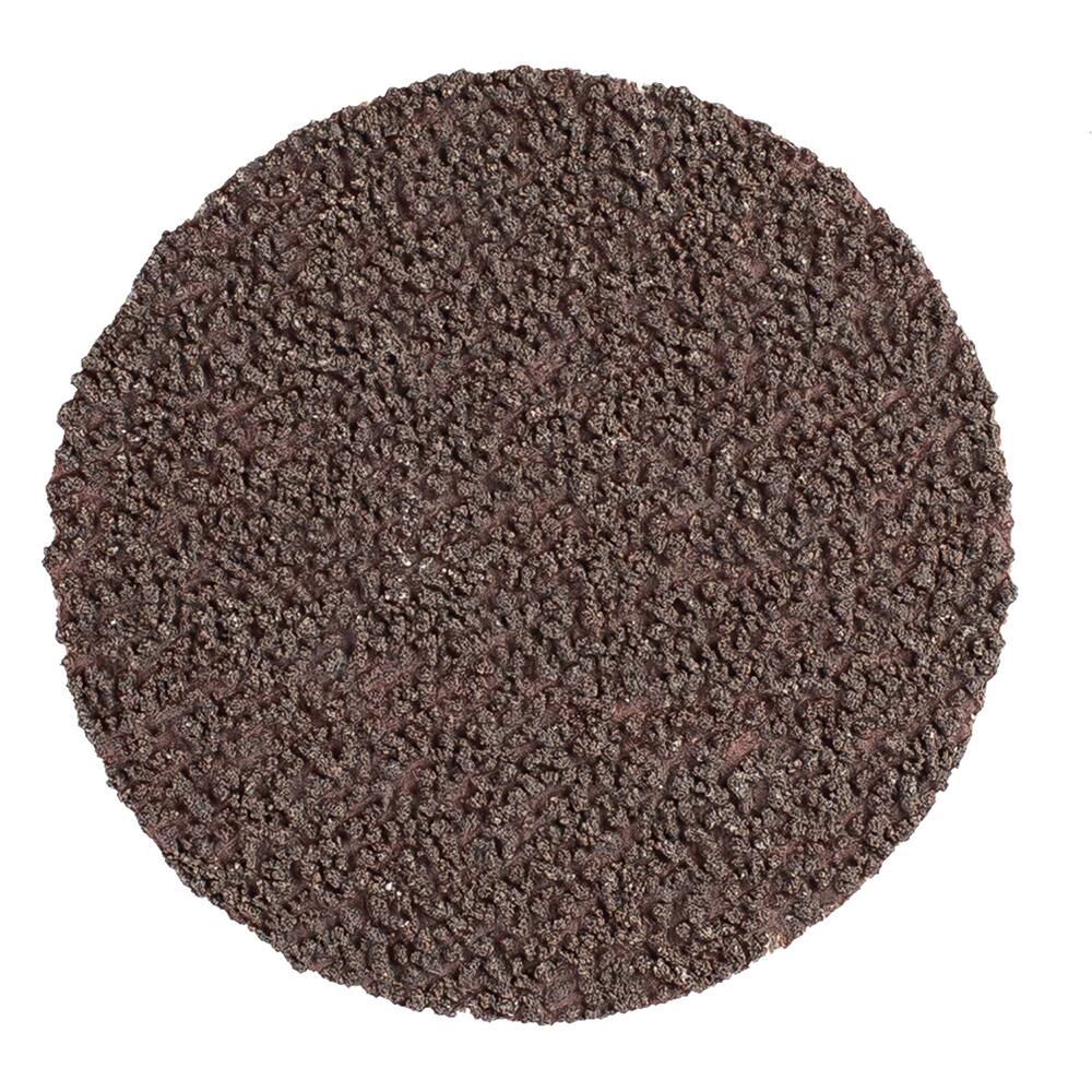 PFERD - Quick Change Discs; Disc Diameter (Inch): 2 ; Attaching System: Quick Change Type CD ; Abrasive Type: Coated & Non-Woven Combo ; Abrasive Material: Aluminum Oxide ; Grit: 180 ; Backing Material: Cloth - Exact Industrial Supply