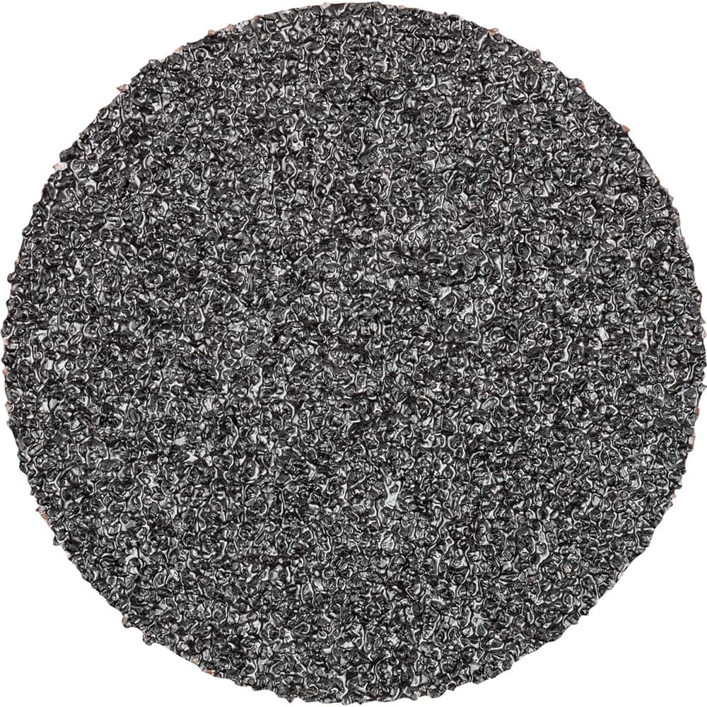 PFERD - Quick Change Discs; Disc Diameter (Inch): 2 ; Attaching System: Quick Change Type CDR ; Abrasive Type: Coated ; Abrasive Material: Silicon Carbide ; Grade: Extra Coarse ; Grit: 36 - Exact Industrial Supply