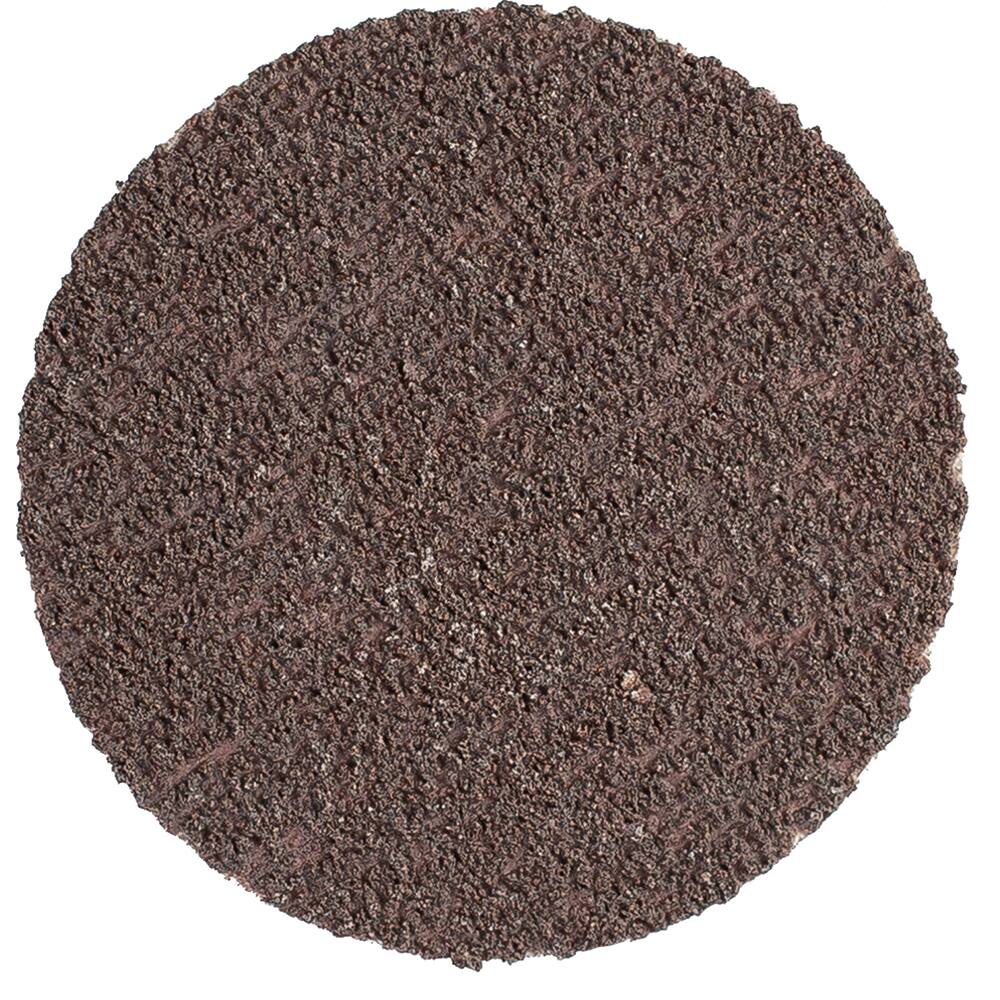 PFERD - Quick Change Discs; Disc Diameter (Inch): 2 ; Attaching System: Quick Change Type CD ; Abrasive Type: Coated & Non-Woven Combo ; Abrasive Material: Aluminum Oxide ; Grit: 120 ; Backing Material: Cloth - Exact Industrial Supply