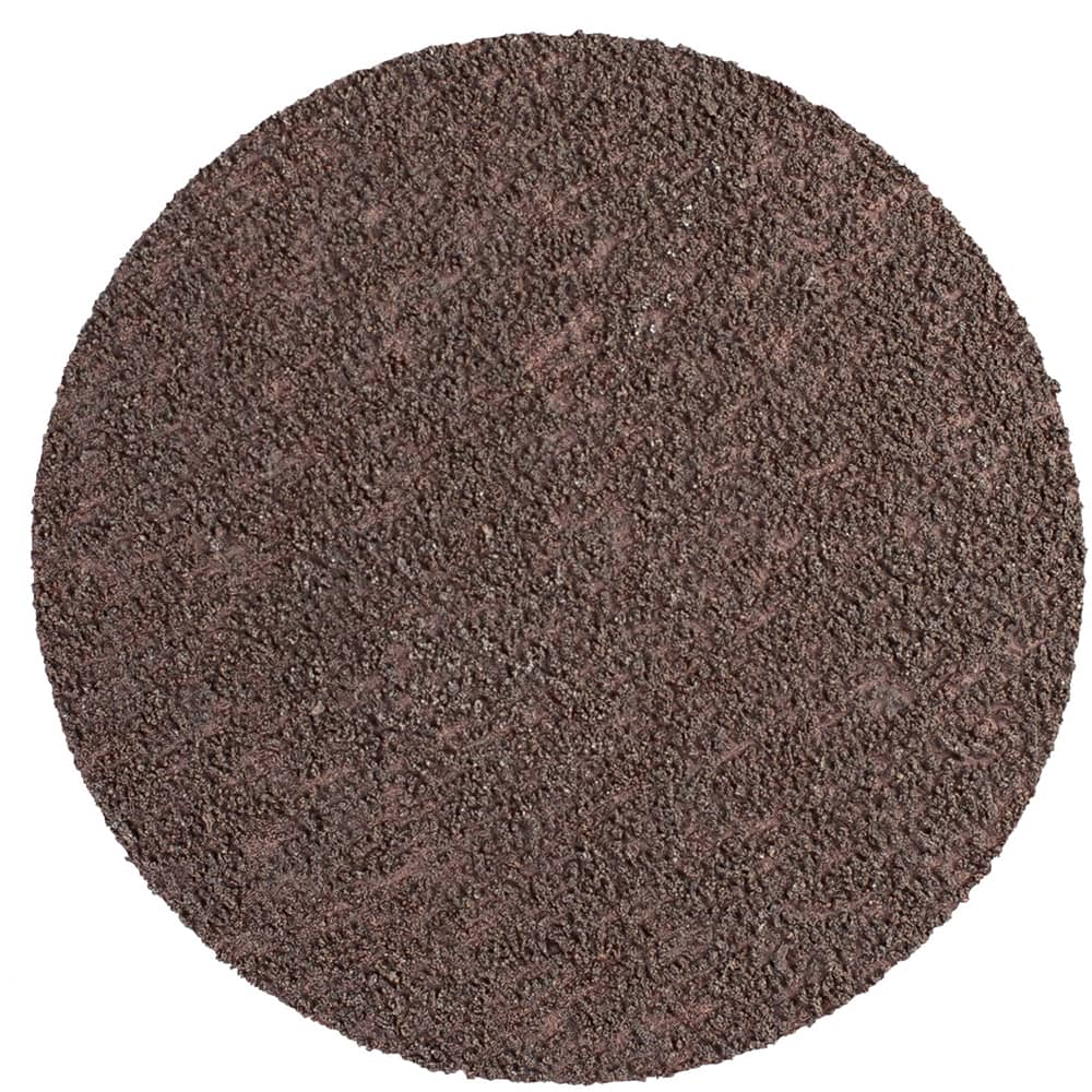 PFERD - Quick Change Discs; Disc Diameter (Inch): 2 ; Attaching System: Quick Change Type CD ; Abrasive Type: Coated ; Abrasive Material: Silicon Carbide ; Grade: Fine ; Grit: 120 - Exact Industrial Supply