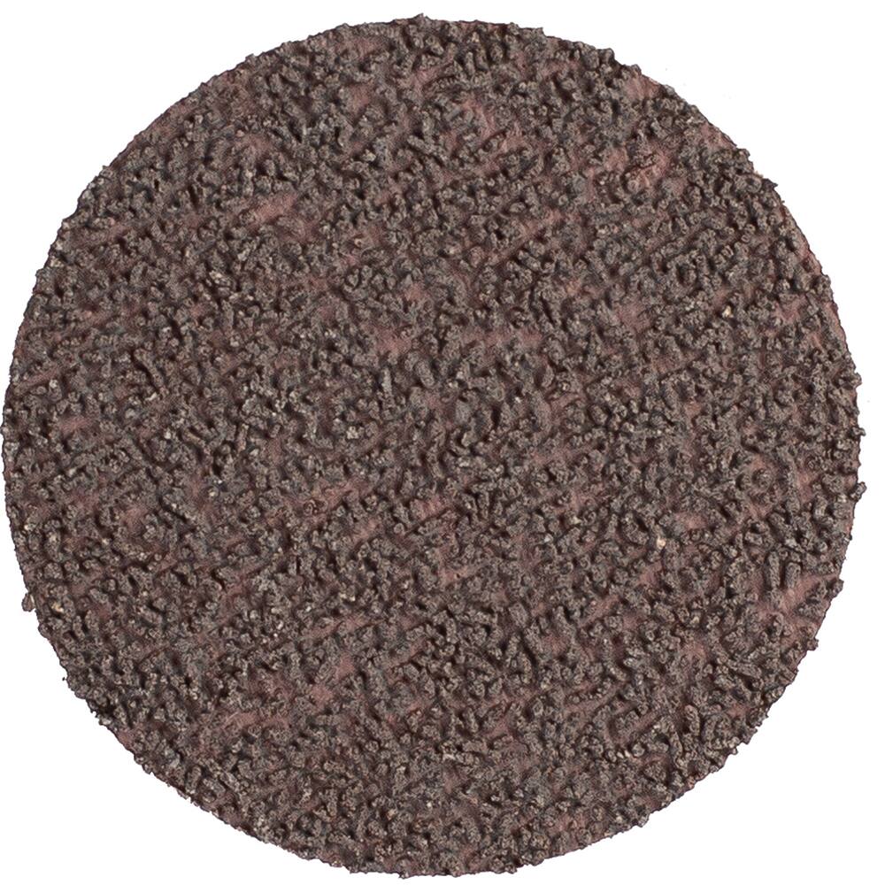 PFERD - Quick Change Discs; Disc Diameter (Inch): 2 ; Attaching System: Quick Change Type CD ; Abrasive Type: Coated ; Abrasive Material: Ceramic Oxide ; Grade: Extra Coarse ; Grit: 36 - Exact Industrial Supply