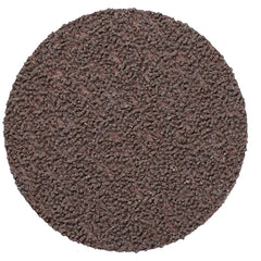 PFERD - Quick Change Discs; Disc Diameter (Inch): 2 ; Attaching System: Quick Change Type CD ; Abrasive Type: Coated ; Abrasive Material: Ceramic Oxide ; Grade: Extra Coarse ; Grit: 24 - Exact Industrial Supply