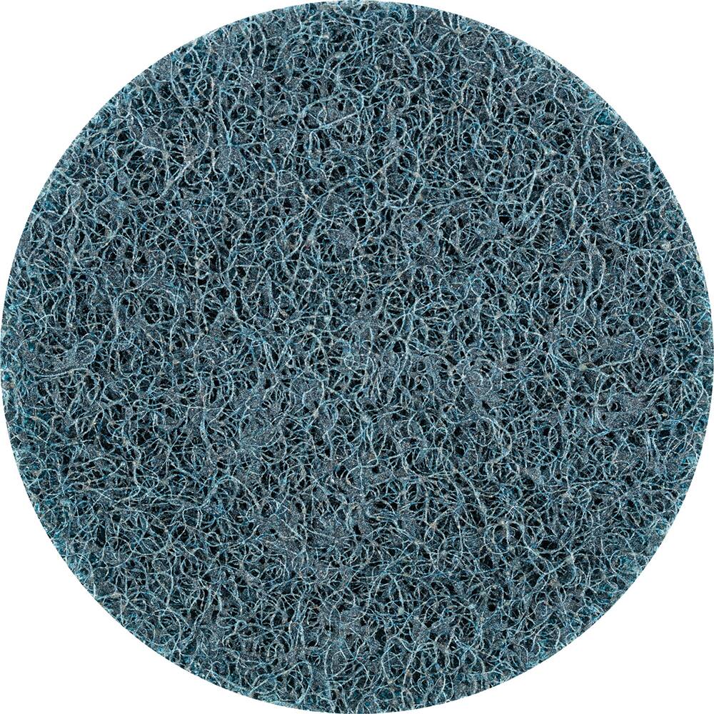 PFERD - Quick Change Discs; Disc Diameter (Inch): 3 ; Attaching System: Quick Change Type CDR ; Abrasive Type: Non-Woven ; Abrasive Material: Aluminum Oxide ; Grade: Very Fine ; Grit: 240 - Exact Industrial Supply