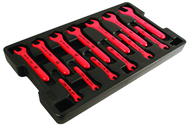 INSULATED 13PC INCH OPEN END - All Tool & Supply