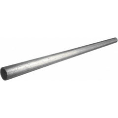 Guardian Worldwide - Stainless Steel Pipe Nipples & Pipe; Style: Non-Threaded ; Pipe Size: 1/2 (Inch); Length (Inch): 120 ; Material Grade: 304/304L ; Schedule: 40 - Exact Industrial Supply