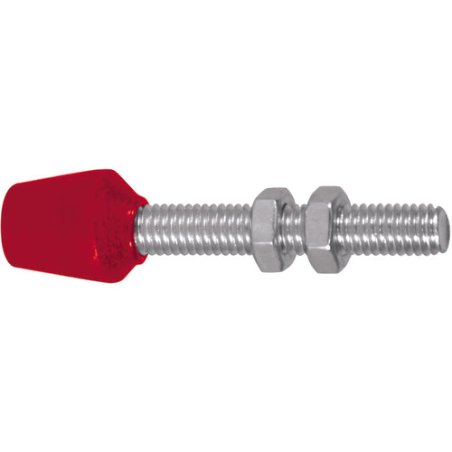 M10 × 3.11″ METRIC FLAT TIP BONDED - All Tool & Supply