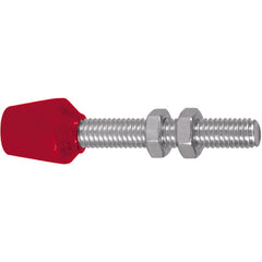 M10 × 4.72″ METRIC FLAT TIP BONDED - All Tool & Supply