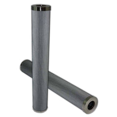 Main Filter - Filter Elements & Assemblies; Filter Type: Replacement/Interchange Hydraulic Filter ; Media Type: Microglass ; OEM Cross Reference Number: SOFIMA HYDRAULICS CH3204FV21 ; Micron Rating: 25 - Exact Industrial Supply