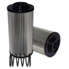 Replacement/Interchange Hydraulic Filter Element: Wire Mesh, 25  µ