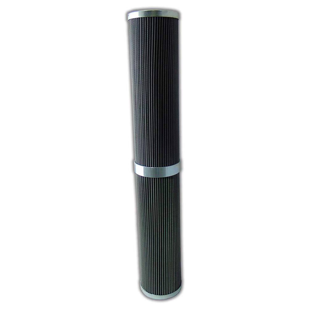 Main Filter - Filter Elements & Assemblies; Filter Type: Replacement/Interchange Hydraulic Filter ; Media Type: Wire Mesh ; OEM Cross Reference Number: FILTREC DMD0060B60B ; Micron Rating: 60 - Exact Industrial Supply