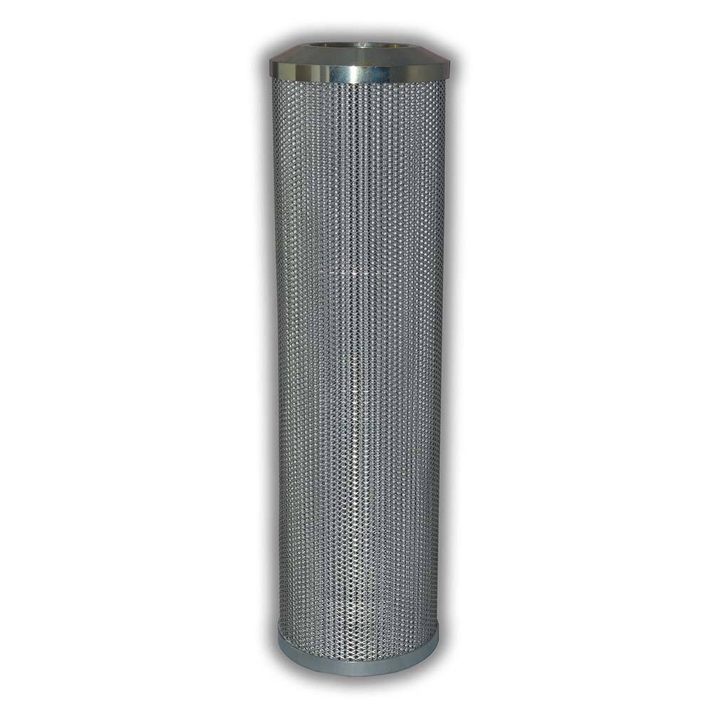 Main Filter - Filter Elements & Assemblies; Filter Type: Replacement/Interchange Hydraulic Filter ; Media Type: Microglass ; OEM Cross Reference Number: FILTREC D1102G03BV ; Micron Rating: 3 - Exact Industrial Supply