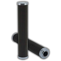 Main Filter - Filter Elements & Assemblies; Filter Type: Replacement/Interchange Hydraulic Filter ; Media Type: Wire Mesh ; OEM Cross Reference Number: WIX D57E10TBV ; Micron Rating: 10 - Exact Industrial Supply