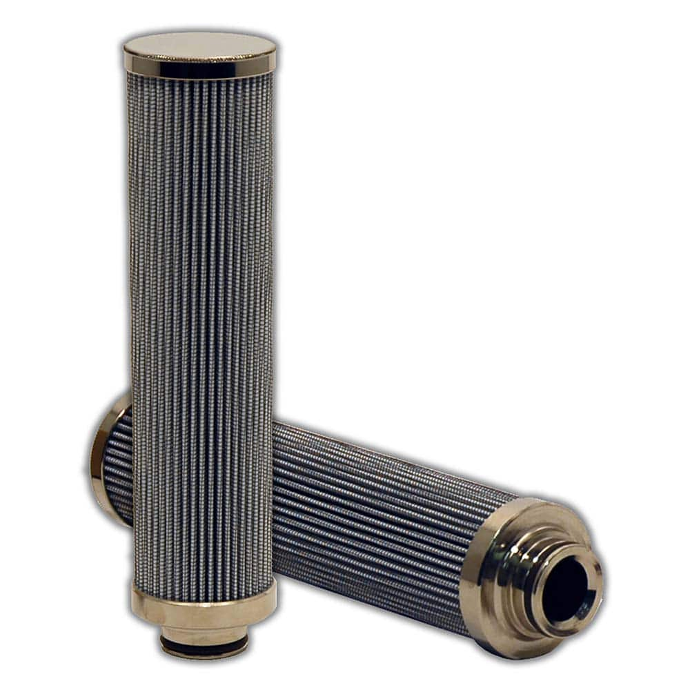 Main Filter - Filter Elements & Assemblies; Filter Type: Replacement/Interchange Hydraulic Filter ; Media Type: Microglass ; OEM Cross Reference Number: WIX D13B10GBV ; Micron Rating: 10 - Exact Industrial Supply