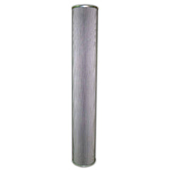 Main Filter - Filter Elements & Assemblies; Filter Type: Replacement/Interchange Hydraulic Filter ; Media Type: Water Removal; Microglass ; OEM Cross Reference Number: WESTERN FILTER E0411B8W10 ; Micron Rating: 10 - Exact Industrial Supply