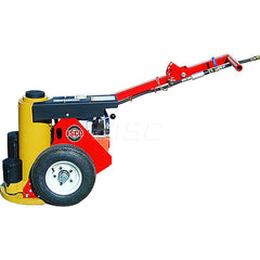 Service & Floor Jacks; Product Type: High Tonnage Jack; Load Capacity (Tons): 150; Minimum Height (Inch): 27; Minimum Height (Decimal Inch): 27.0000; Maximum Height (Inch): 41-13/32