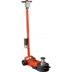 Service & Floor Jacks; Product Type: Service Jack; Load Capacity (Tons): 66;33;17; Minimum Height (Inch): 4-3/4; Maximum Height (Inch): 10-3/64