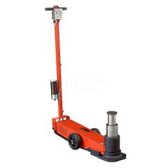 Service & Floor Jacks; Product Type: Service Jack; Load Capacity (Tons): 66;33; Minimum Height (Inch): 8-21/32; Maximum Height (Inch): 17-23/32