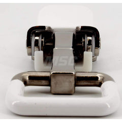 Latches; Type: Clean Room Draw Latch; Length (mm): 160.00; Width (mm): 53.00; Height (mm): 27.0000; Finish/Coating: Mirror; Distance Between Mounting Hole Centers: 25; Minimum Order Quantity: 316 Stainless Steel; Material: 316 Stainless Steel; Description