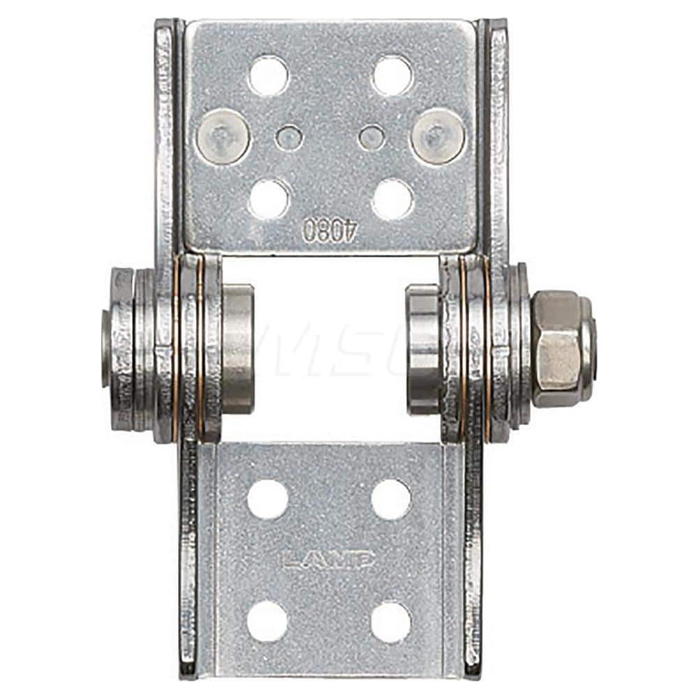 Adjustable Torque Hinge: Stainless Steel