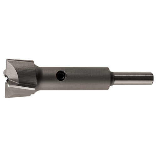 13/16 HSS Straight Shank Short Aircraft Type Interchangeable Pilot Counterbore- Bright - Exact Industrial Supply