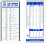 Series 1005 - Decimal Equivalent Pocket Chart - Package Of 100 - All Tool & Supply