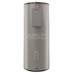 Electric Water Heaters; Style: Light-Duty; Voltage: 208; Wire Gauge: 10; Temperature Rise: 120 ™F @ 17 GPH; Kilowatts: 5; Tank Capacity (Gal.): 66.00; Diameter/Width (Inch): 23; Amperage Rating: 24; Phase: 1; 3