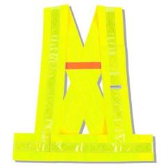 8140BA M/L LIME BREAKAWAY SASH - All Tool & Supply