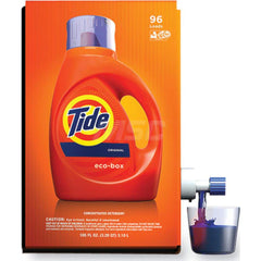 Laundry Detergent; Form: Liquid; Container Size (oz.): 105; Scent: Original; Description: Bag-In-Box