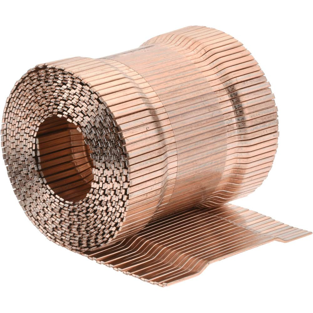 Construction Staples; Staple Type: Wide Crown; Insulated: No; Leg Length: 3/4; Material: Steel; Finish: Copper; For Use With: Bostitch D62ADC SWC Series