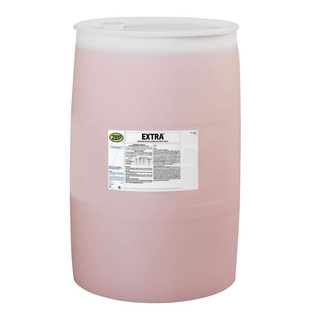 All-Purpose Cleaner: 55 gal Drum Liquid, Low Odor Scent