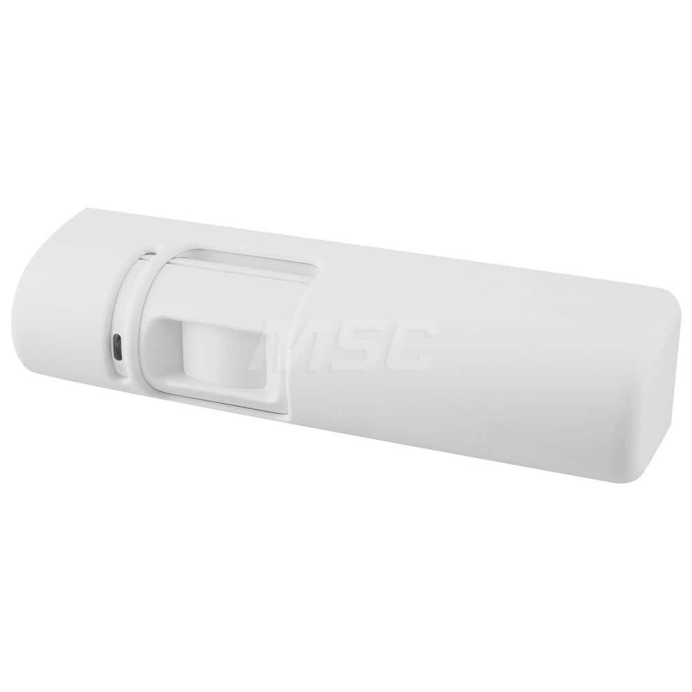 Motion Sensors; Mounting Type: Door Mount; Sensor Type: Infrared; Coverage (Sq. Ft.): 12; Voltage: 12-24; Amperage: 1; Color: White; Overall Length (Decimal Inch): 2; Overall Width (Decimal Inch): 7; Overall Height (Decimal Inch): 2; For Use With: Request