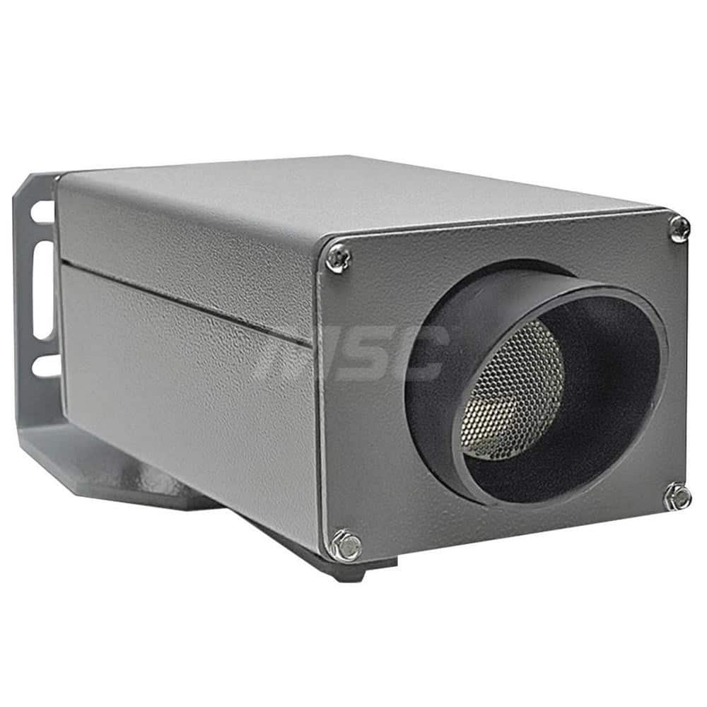 Motion Sensors; Mounting Type: Overhead Mount; Sensor Type: Ultrasonic Vehicle Presence Motion Sensor; Coverage (Sq. Ft.): 22; Voltage: 12-24; Amperage: 3; Color: Gray; Overall Length (Decimal Inch): 9; Overall Width (Decimal Inch): 4; Overall Height (Dec