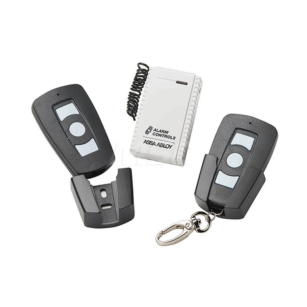 Electromagnet Lock Accessories; Type: Wireless Transmitter & Receiver; For Use With: Wireless Activation Doors; Material: Plastic; Material: Plastic; For Use With: Wireless Activation Doors; Type: Wireless Transmitter & Receiver; Accessory Type: Wireless