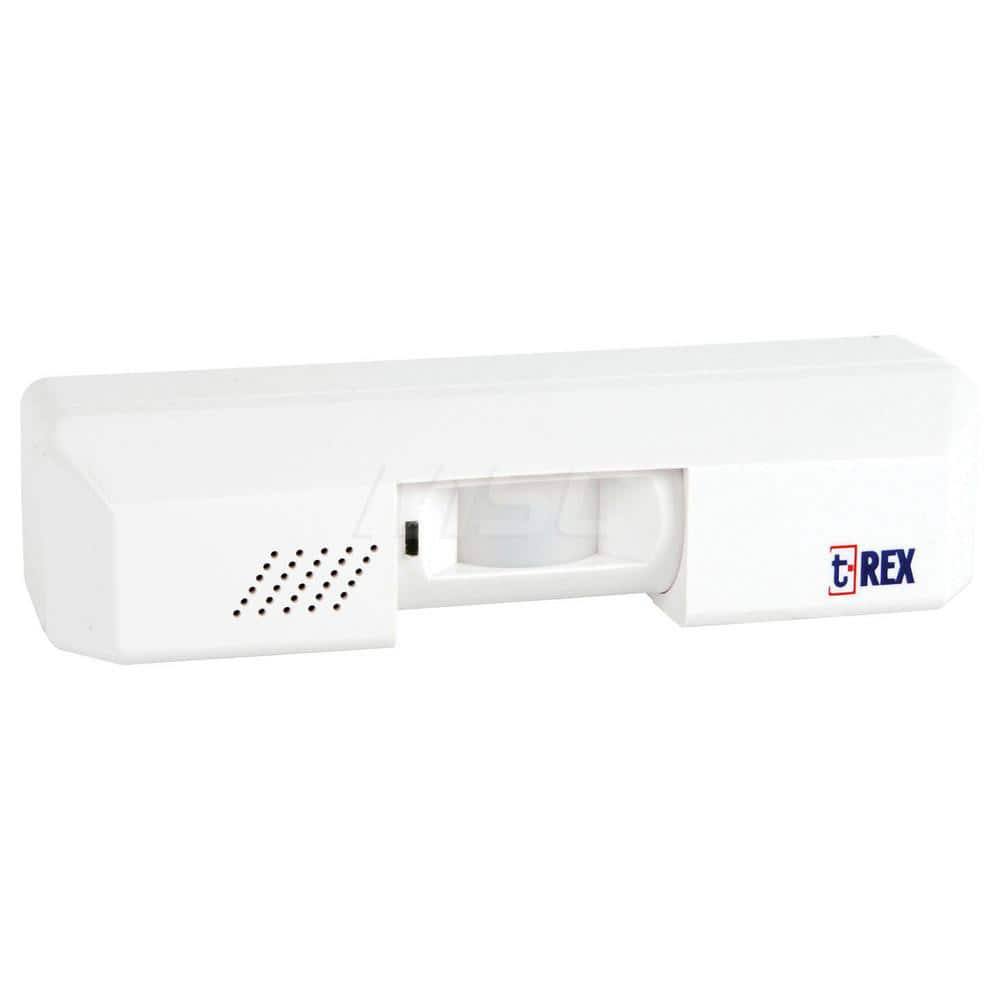 Motion Sensors; Mounting Type: Door Mount; Sensor Type: Smart Motion Sensor; Coverage (Sq. Ft.): 20; Voltage: 12-28; Amperage: 0.05; Color: White; Overall Length (Decimal Inch): 1-3/4; Overall Width (Decimal Inch): 7-1/8; Overall Height (Decimal Inch): 1-