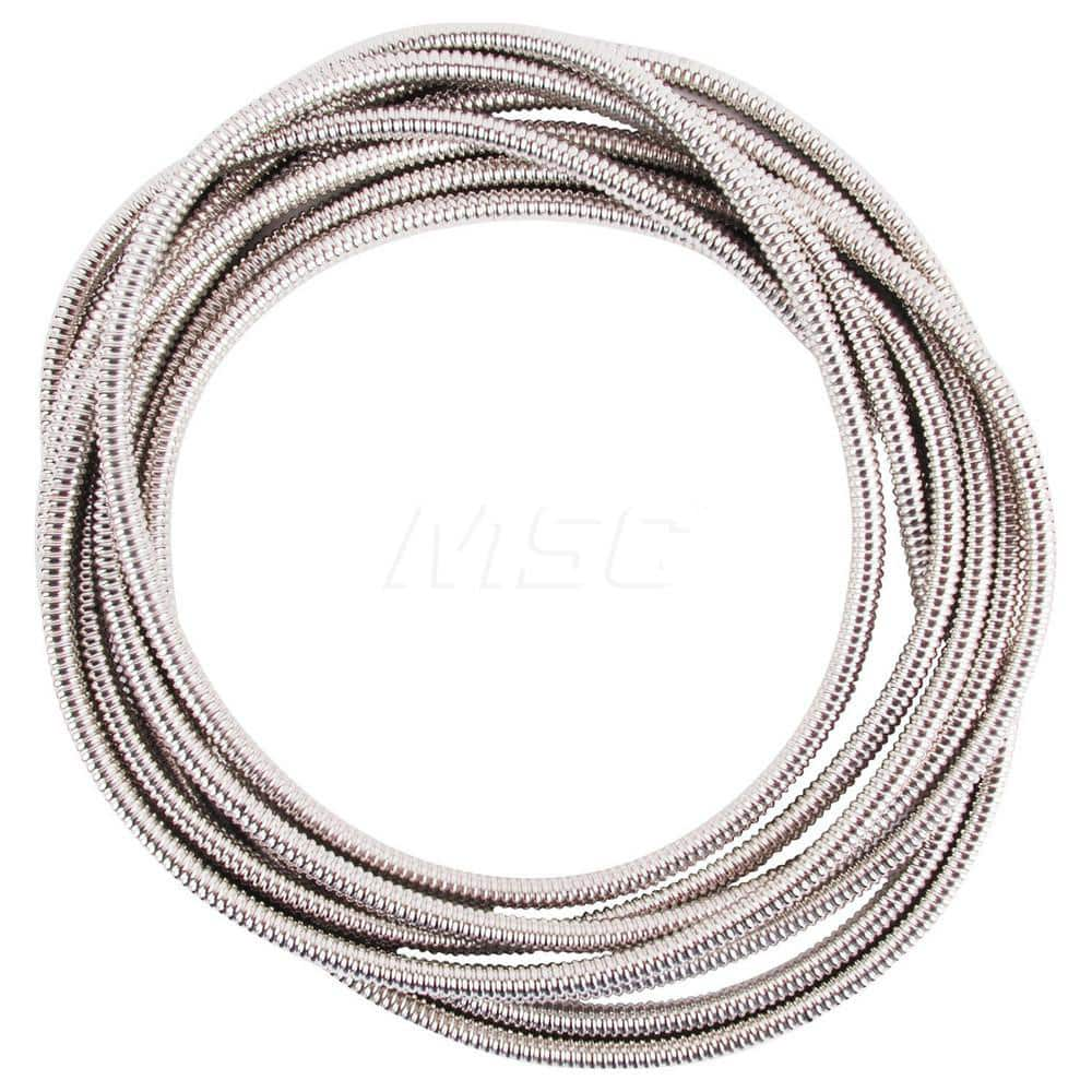 Electromagnet Lock Accessories; Type: Flex Tubing; For Use With: For K-DS38 Door Loop; Material: Stainless Steel; Material: Stainless Steel; For Use With: For K-DS38 Door Loop; Type: Flex Tubing; Accessory Type: Flex Tubing; Type: Flex Tubing