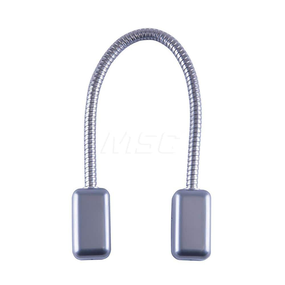 Electromagnet Lock Accessories; Type: Armor Door Loop; For Use With: Electric Locks; Material: Aluminum; Material: Aluminum; For Use With: Electric Locks; Type: Armor Door Loop; Accessory Type: Armor Door Loop; Type: Armor Door Loop