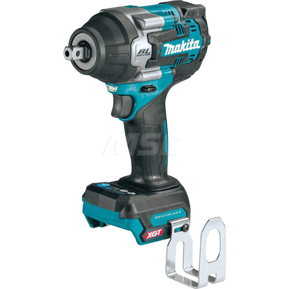 Cordless Impact Wrench: 40V, 1/2″ Drive, 2,900 BPM, 2,300 RPM XGT Battery Included, Charger Not Included